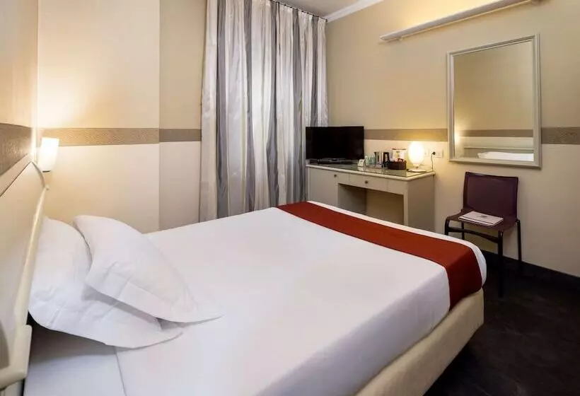 Standard-huone, Best Western Hotel Major