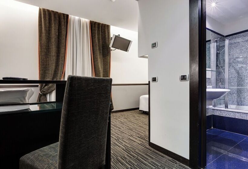 اتاق راحتی, Best Western Plus Hotel Universo