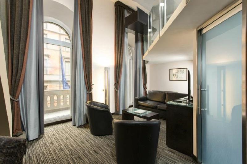 سوییت جونیور, Best Western Plus Hotel Universo