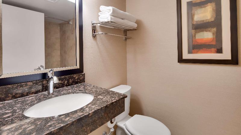 اتاق استاندارد یک نفره, Best Western Plus Hotel Universo