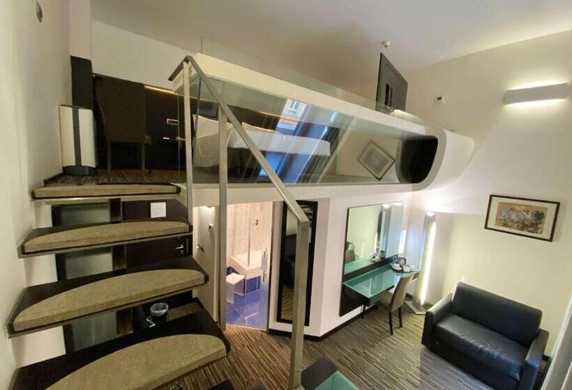 سوییت جونیور, Best Western Plus Hotel Universo