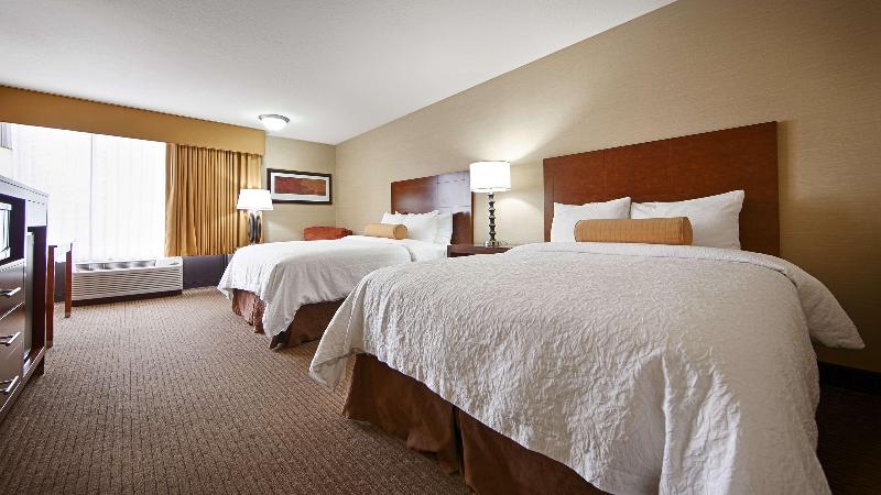 اتاق استاندارد یک نفره, Best Western Plus Hotel Universo