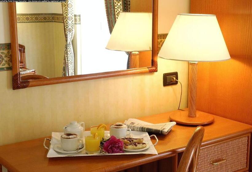 غرفة كومفورت, Casella