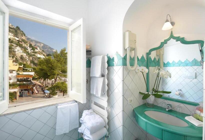 Classic room with balcony, Covo Dei Saraceni