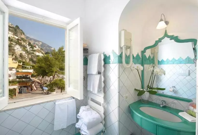Classic room with balcony, Covo Dei Saraceni