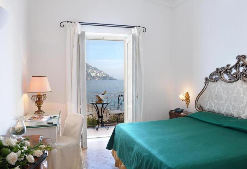 Classic room with balcony, Covo Dei Saraceni