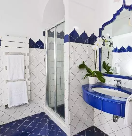 Classic room with balcony, Covo Dei Saraceni