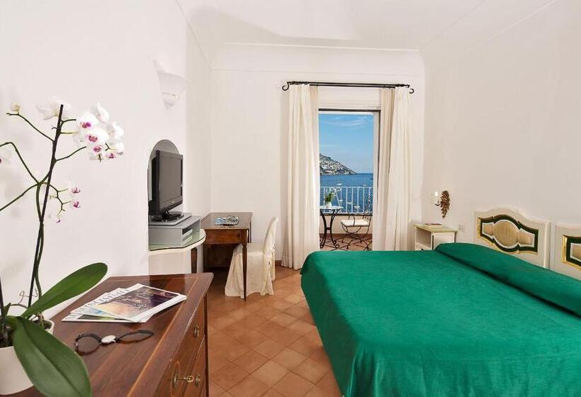Classic room with balcony, Covo Dei Saraceni