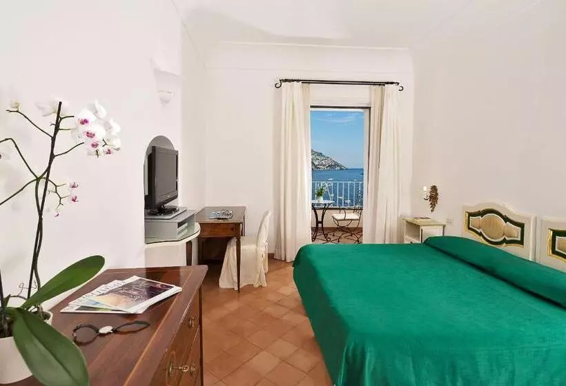 Classic room with balcony, Covo Dei Saraceni