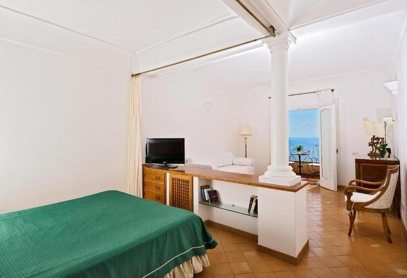 小型套房带阳台, Covo Dei Saraceni