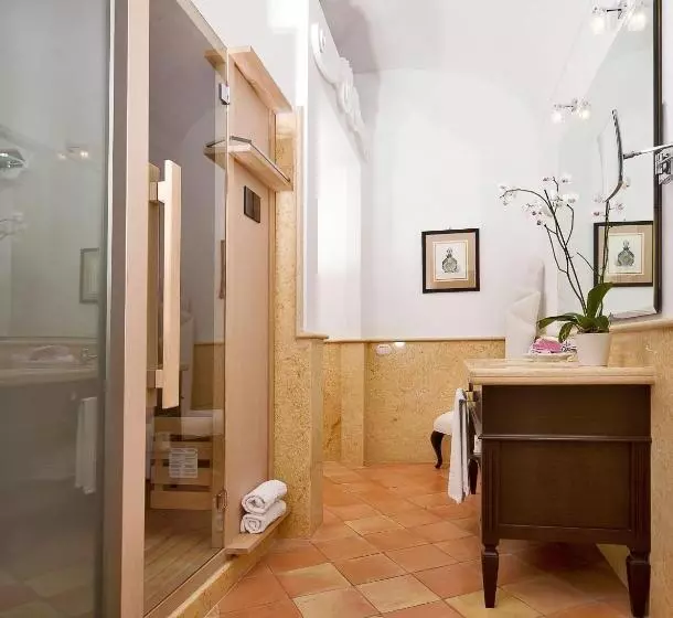 Suite with Terrace, Covo Dei Saraceni