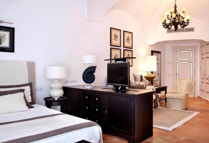 行政套房, Covo Dei Saraceni