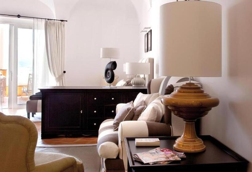 行政套房, Covo Dei Saraceni