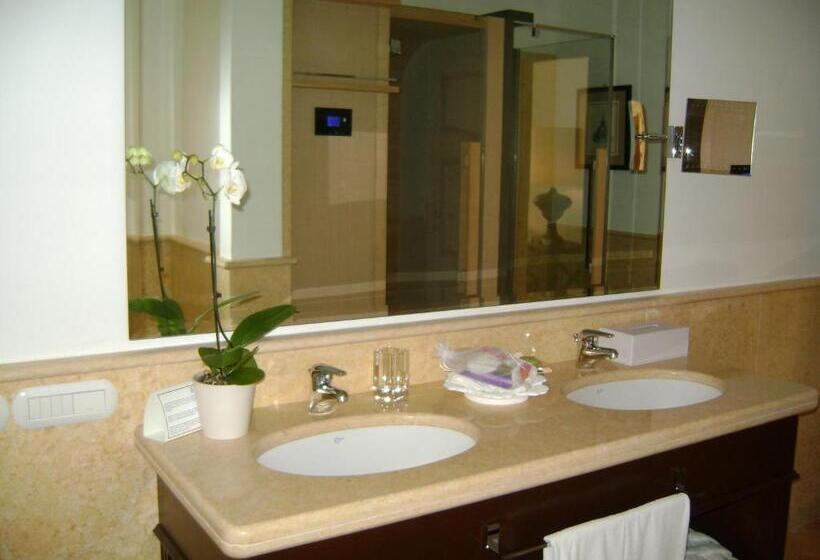 行政套房, Covo Dei Saraceni