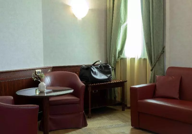 سوییت جونیور لوکس, Covo Dei Saraceni