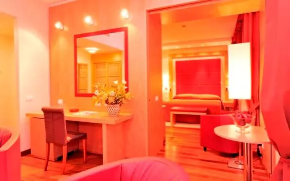 スイート, Delle Rose Terme & Wellnesspa