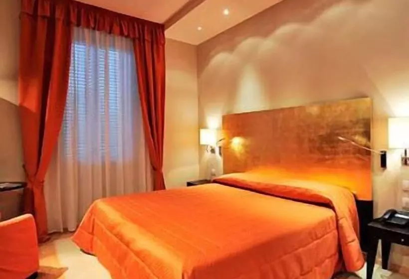 スタンダードルーム, Delle Rose Terme & Wellnesspa