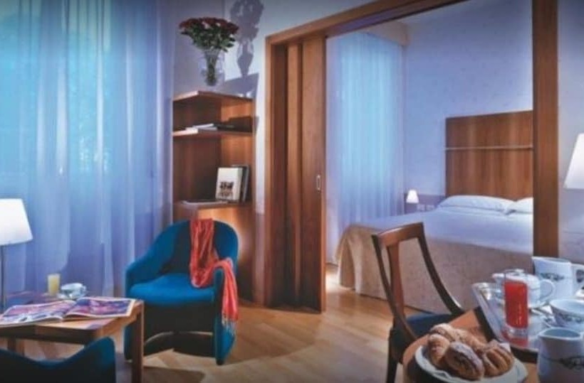 חדר סופריור, Delle Rose Terme & Wellnesspa