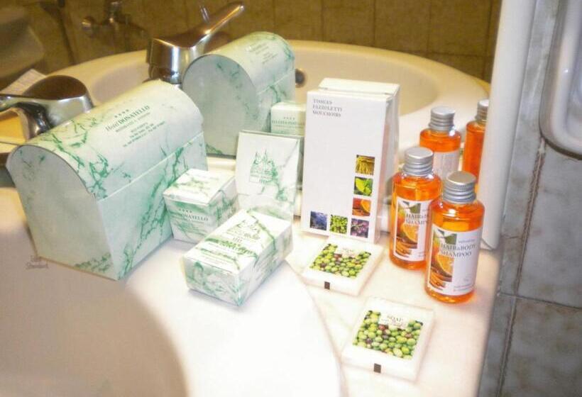 Habitació Estàndard, Donatello