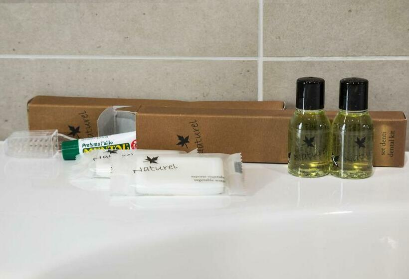 اتاق استاندارد یک نفره, Excelsior Pavia