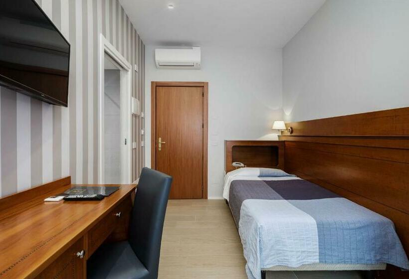 اتاق استاندارد یک نفره, Excelsior Pavia