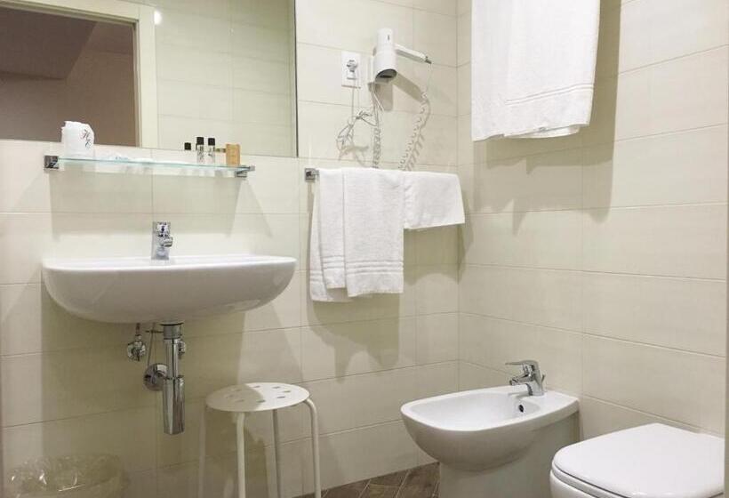 اتاق استاندارد یک نفره, Excelsior Pavia