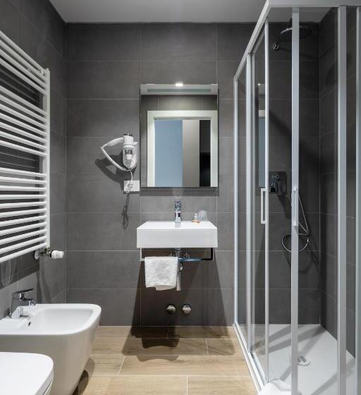 اتاق استاندارد یک نفره, Excelsior Pavia