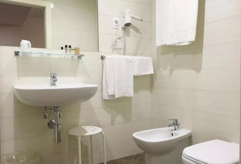 اتاق استاندارد سه نفره, Excelsior Pavia