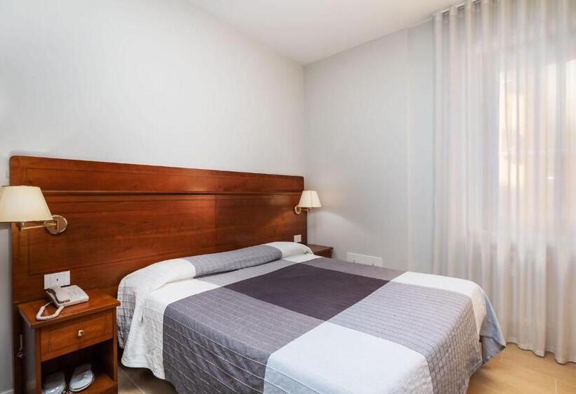 اتاق استاندارد, Excelsior Pavia