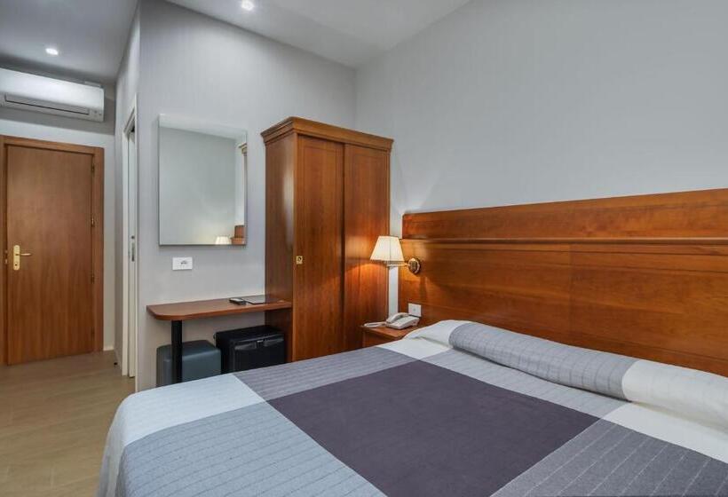 اتاق استاندارد, Excelsior Pavia