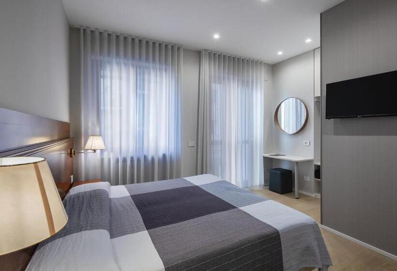 اتاق استاندارد, Excelsior Pavia