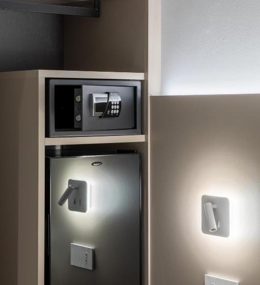 اتاق استاندارد, Excelsior Pavia