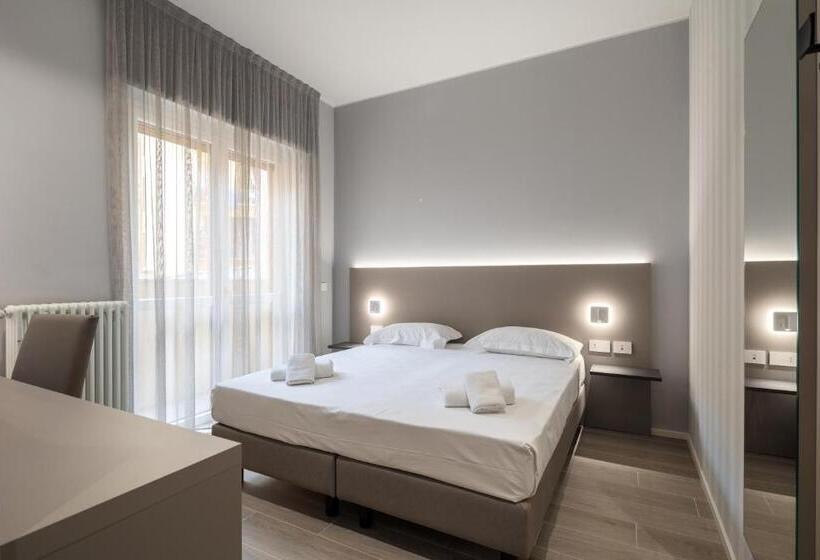 اتاق استاندارد, Excelsior Pavia