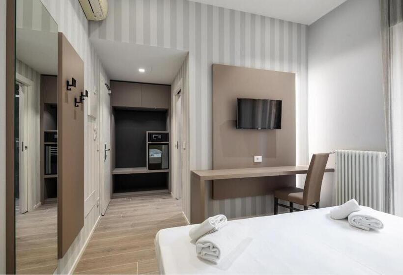 اتاق استاندارد, Excelsior Pavia
