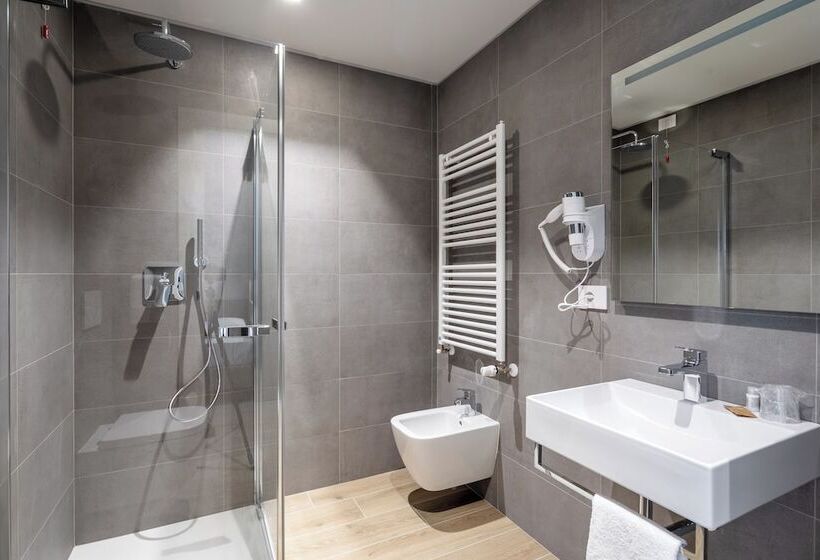 اتاق استاندارد, Excelsior Pavia