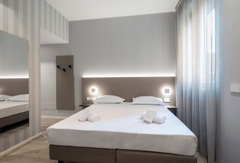 اتاق استاندارد, Excelsior Pavia