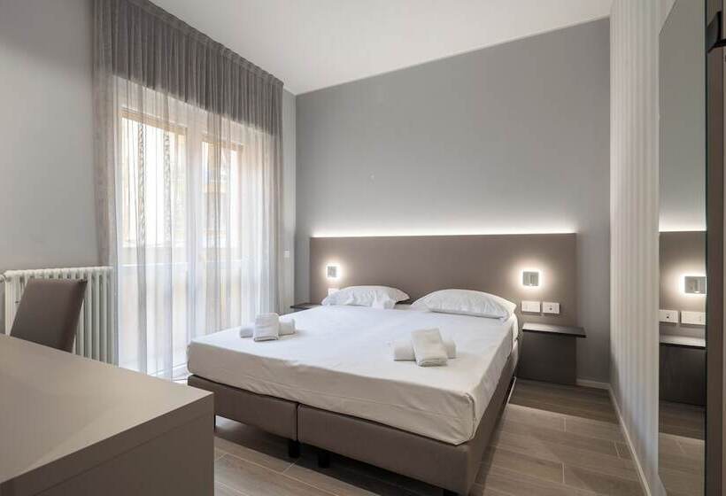 اتاق استاندارد, Excelsior Pavia