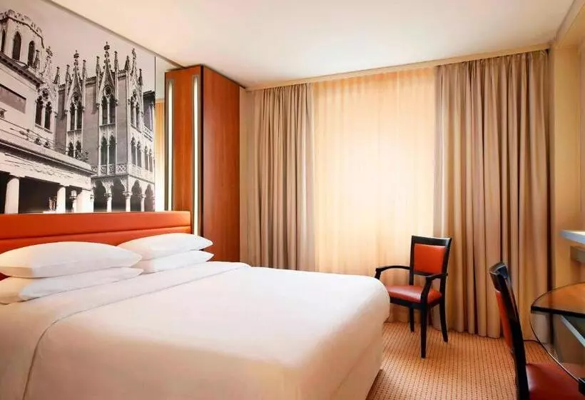 クラシックルーム, Four Points By Sheraton Padova
