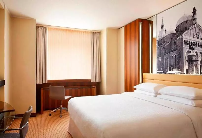 スーペリアールーム, Four Points By Sheraton Padova