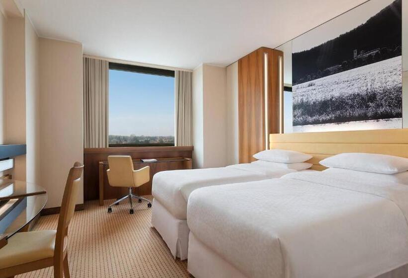 单人基本间, Four Points By Sheraton Padova