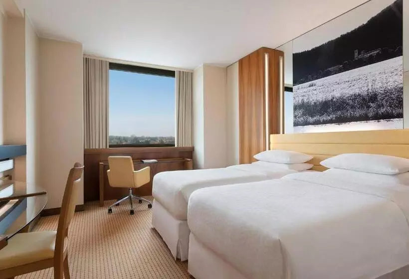 シングルベーシックルーム, Four Points By Sheraton Padova
