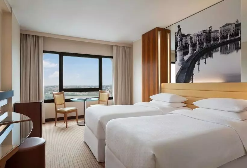 スーペリアールーム, Four Points By Sheraton Padova