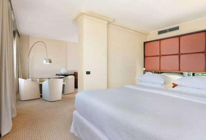 エクゼクティブスイート, Four Points By Sheraton Padova