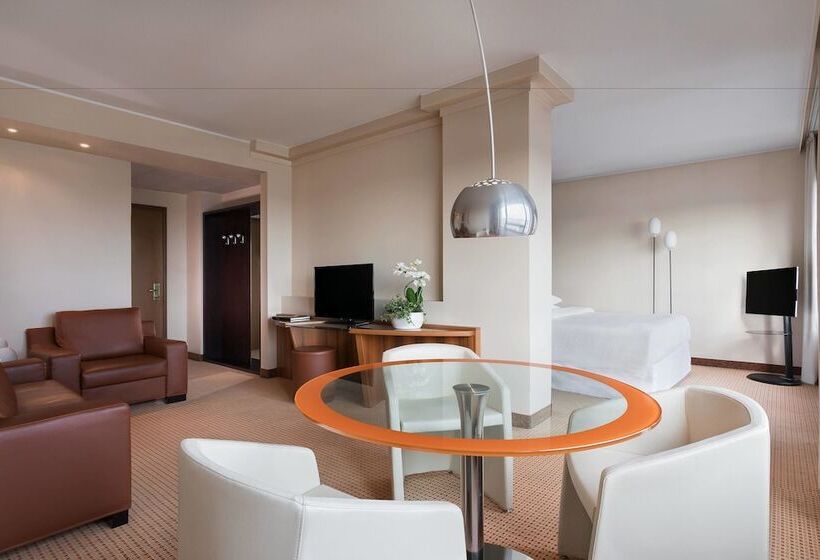 Suíte Executivo, Four Points By Sheraton Padova