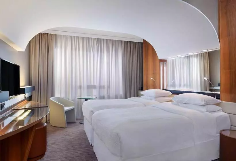 プレジデントスイートルーム, Four Points By Sheraton Padova