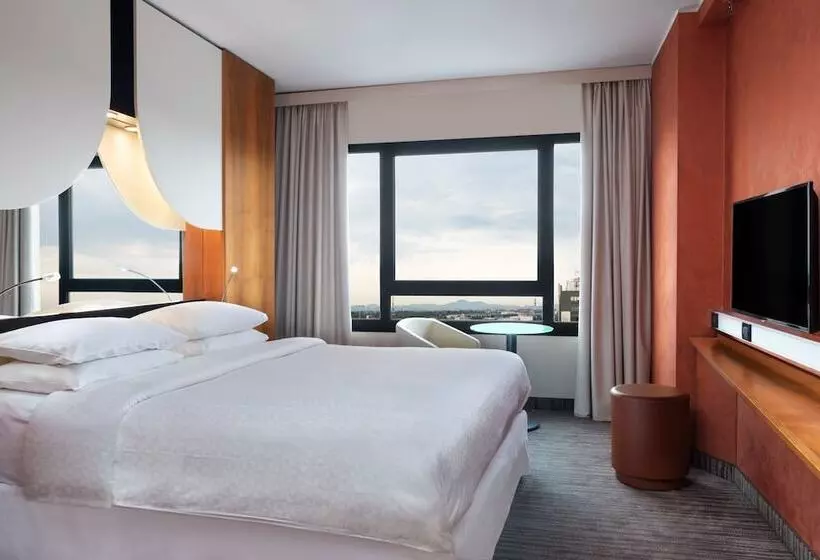 プレジデントスイートルーム, Four Points By Sheraton Padova