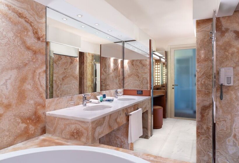总统套房, Four Points By Sheraton Padova