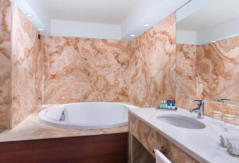プレジデントスイートルーム, Four Points By Sheraton Padova