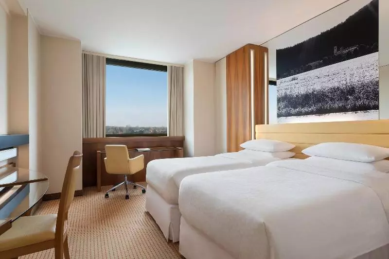 クラシックルーム, Four Points By Sheraton Padova