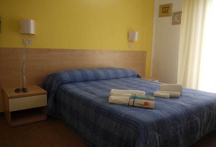 Camera Standard con Balcone, Frida